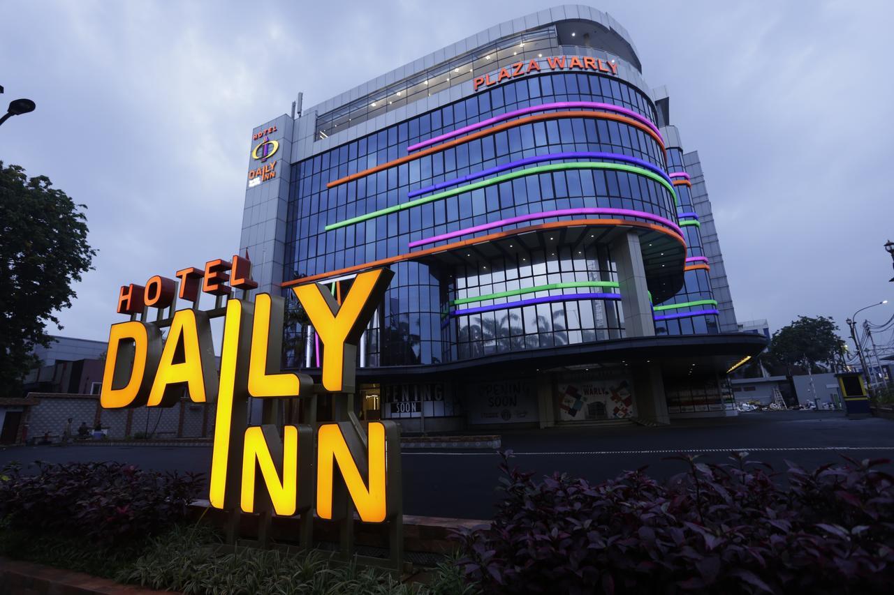 Hotel Daily Inn Jakarta Exterior photo